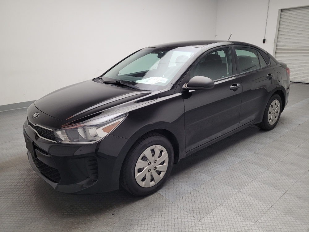 2018 Kia RIO