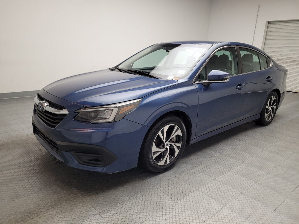 2020 Subaru Legacy