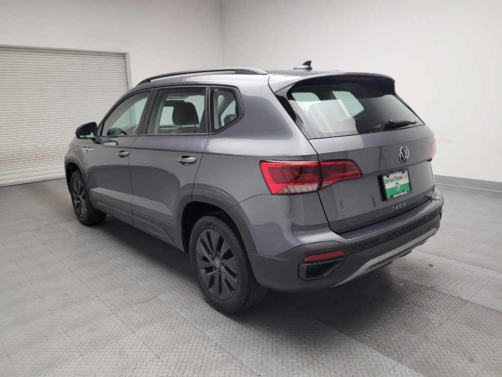 Image of 2022 Volkswagen Taos S