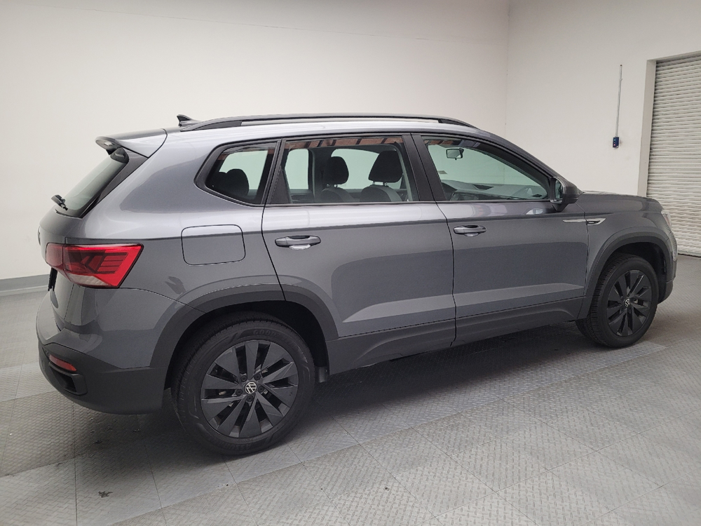 Image of 2022 Volkswagen Taos S