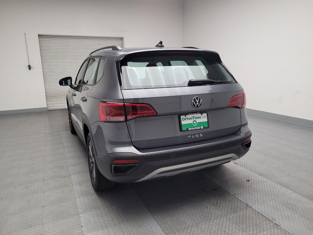 Image of 2022 Volkswagen Taos S
