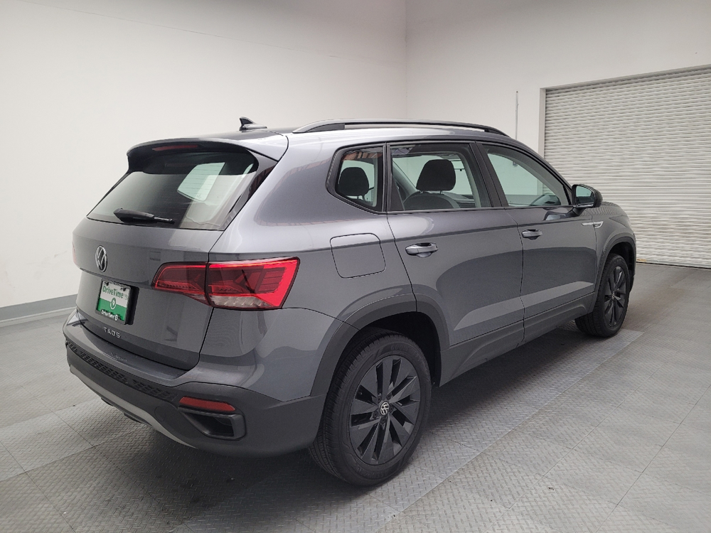 Image of 2022 Volkswagen Taos S