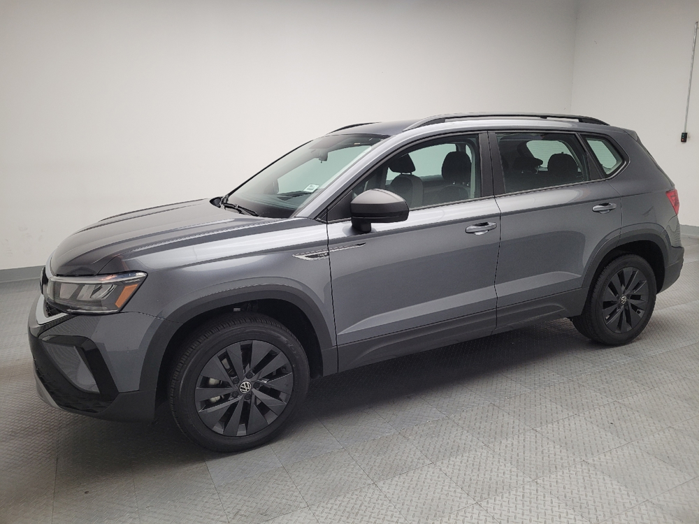 Image of 2022 Volkswagen Taos S