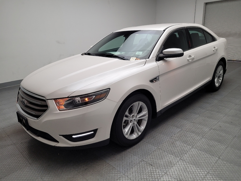 2018 Ford Taurus