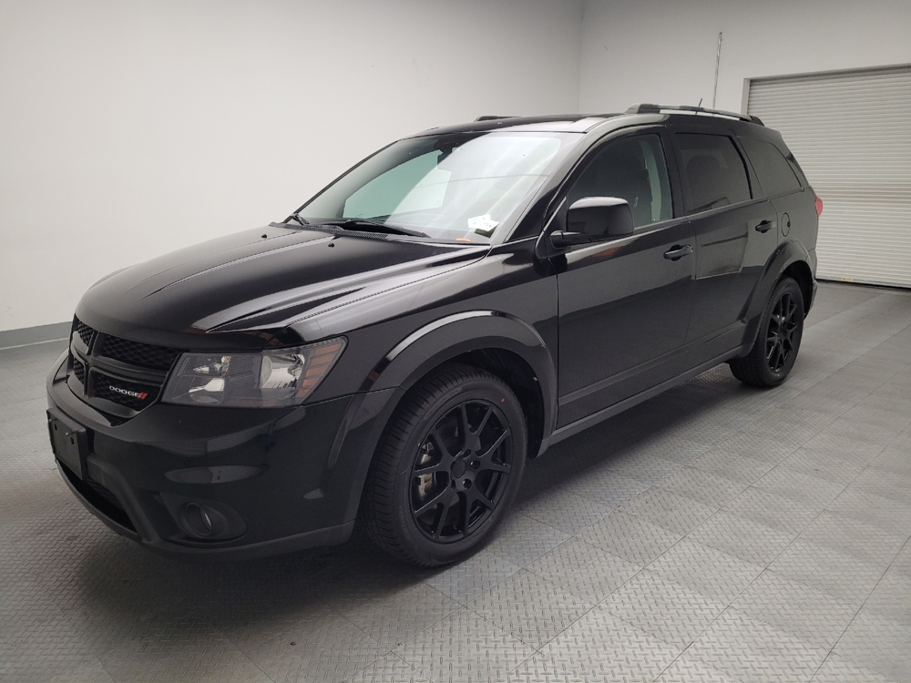 2017 Dodge Journey GT's photo