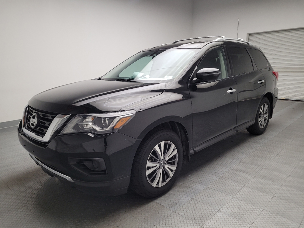2020 Nissan Pathfinder