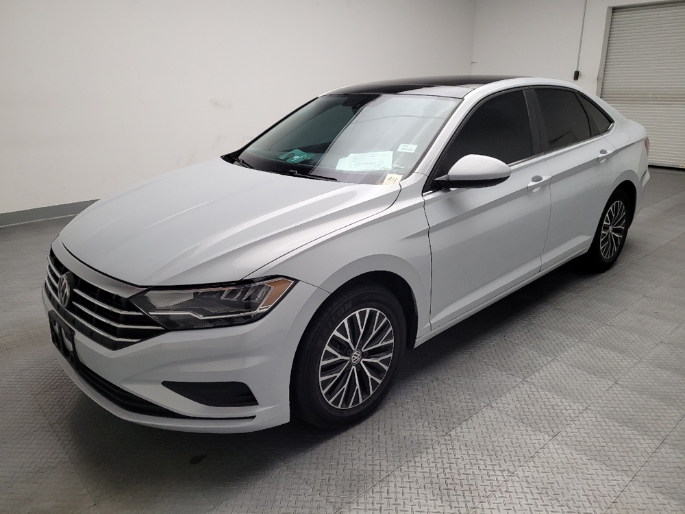2019 Volkswagen Jetta