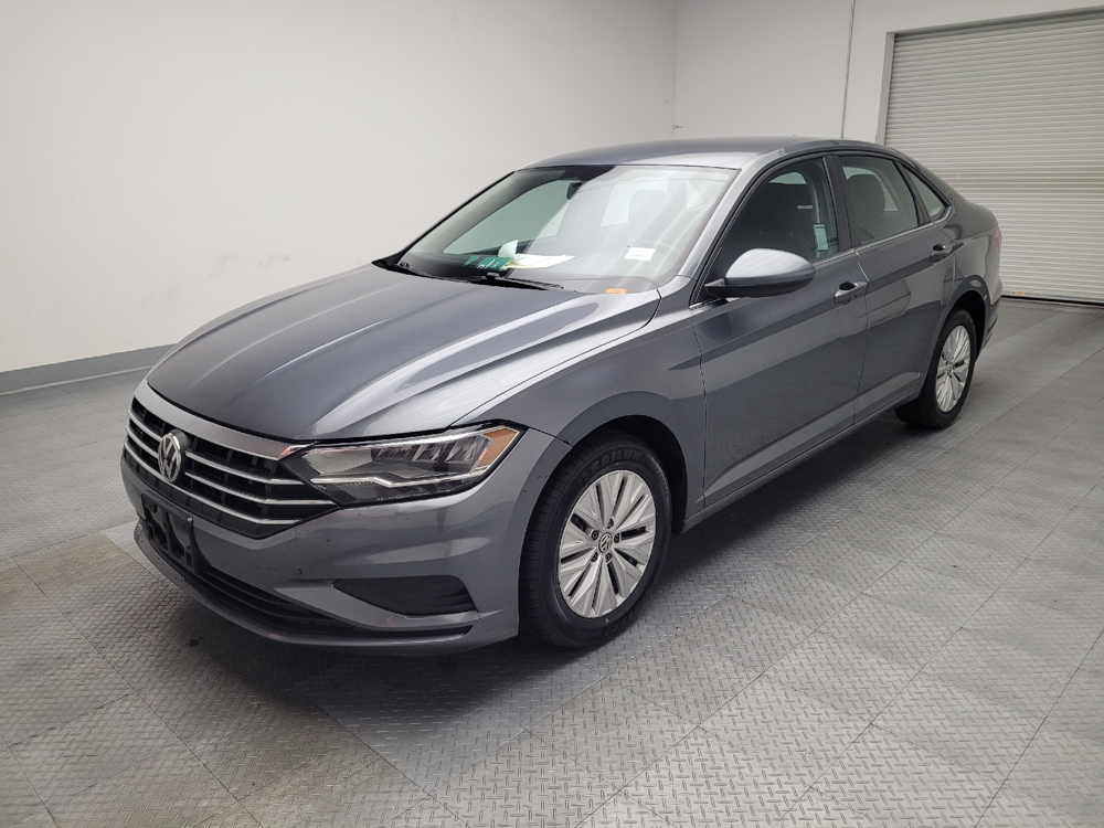 2020 Volkswagen Jetta