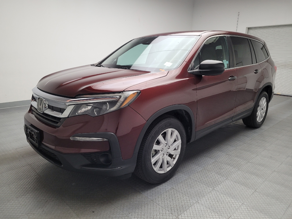 2019 Honda Pilot LX