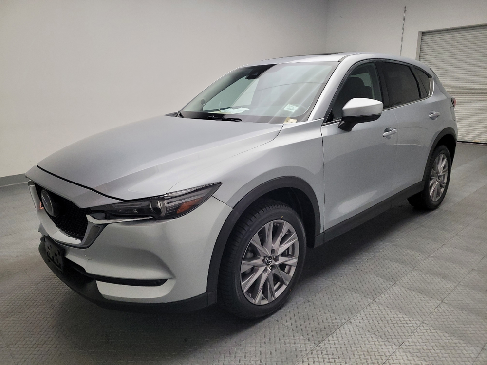 2020 Mazda CX-5 Grand Touring