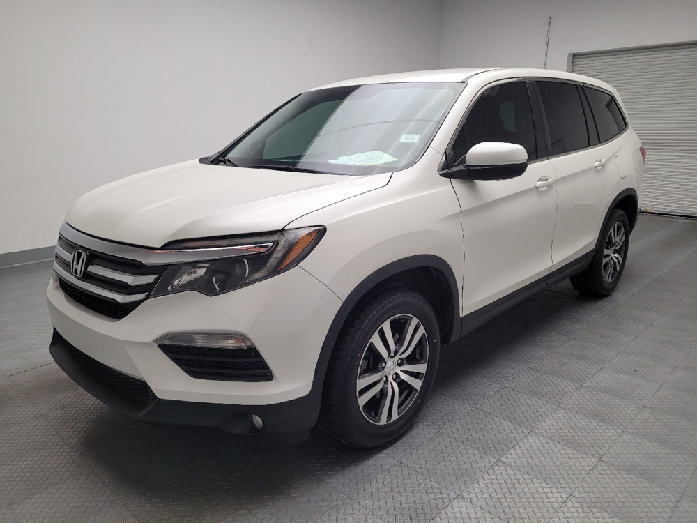 2017 Honda Pilot