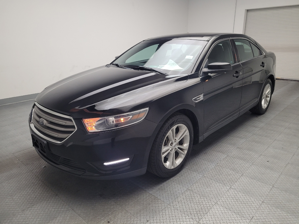 2017 Ford Taurus