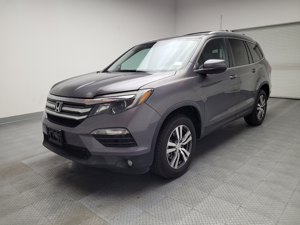 2017 Honda Pilot