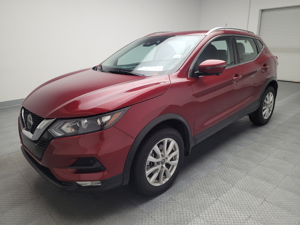 2022 Nissan Rogue Sport