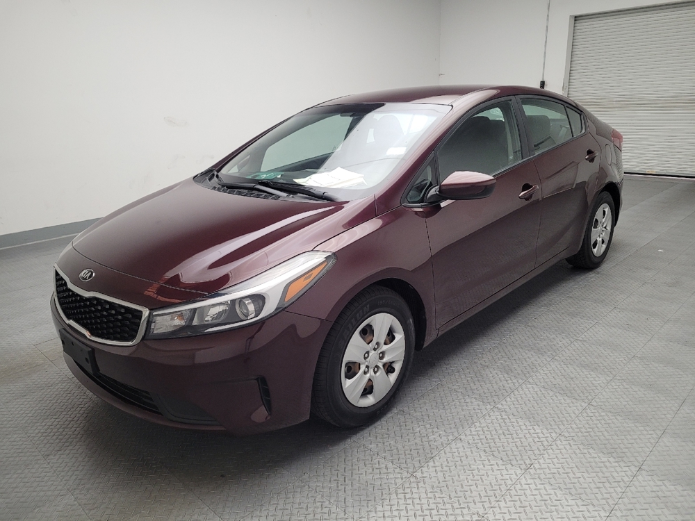 2017 Kia Forte