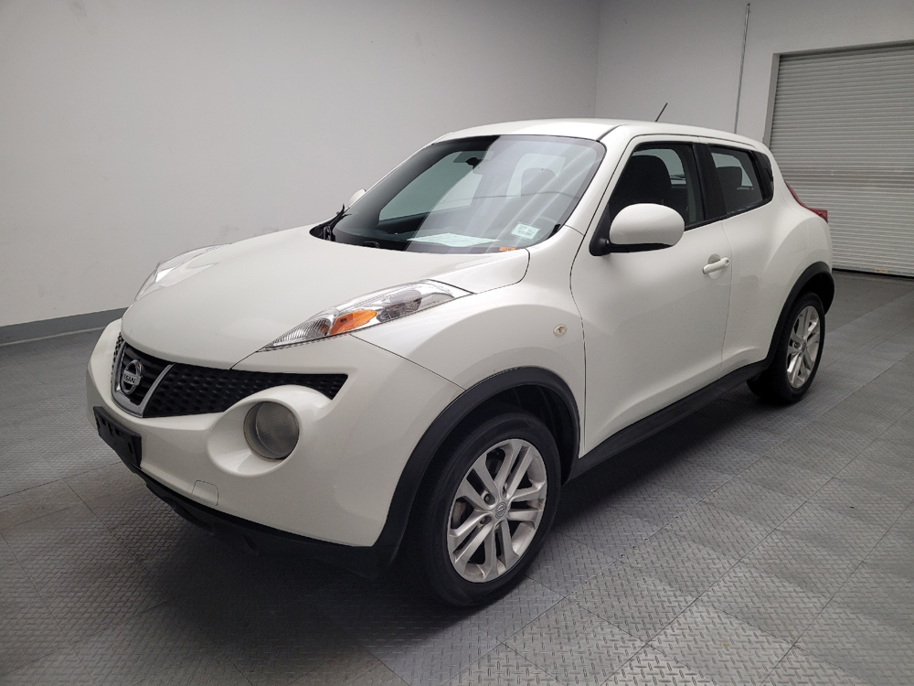 2013 Nissan JUKE S