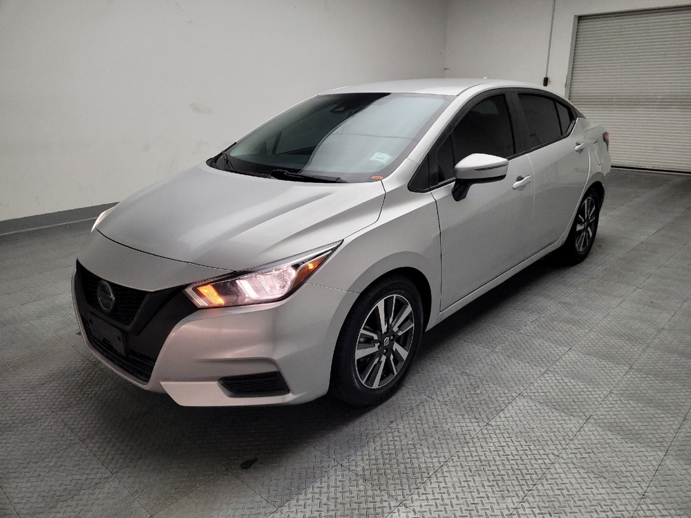 2020 Nissan Versa Sedan