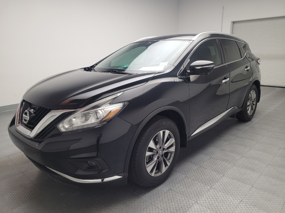2015 Nissan Murano