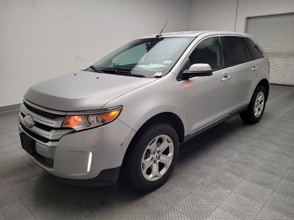 2014 Ford Edge SEL