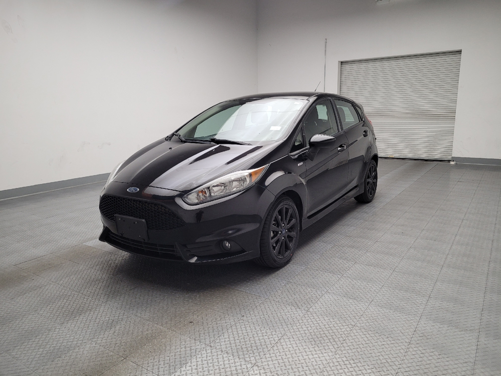 2019 Ford Fiesta