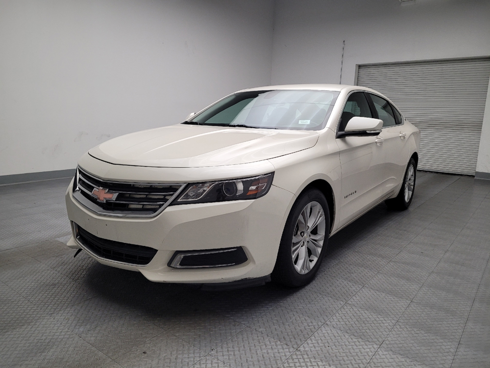 2014 Chevrolet Impala