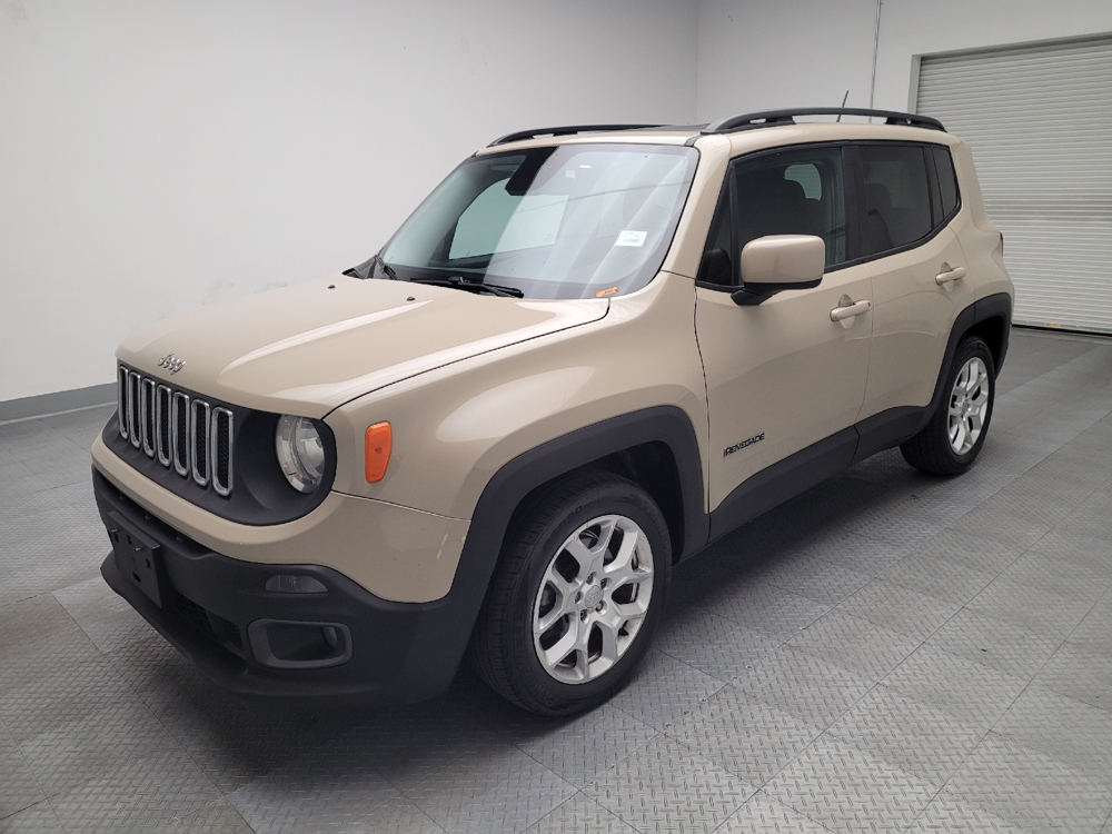 2015 Jeep Renegade