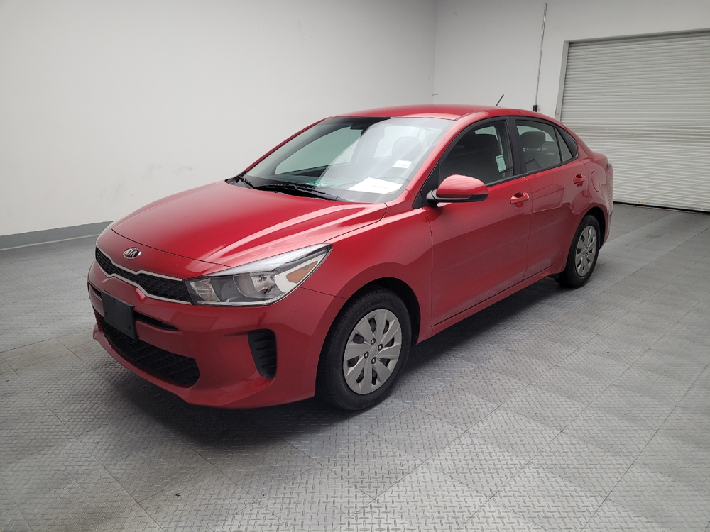 2020 Kia RIO
