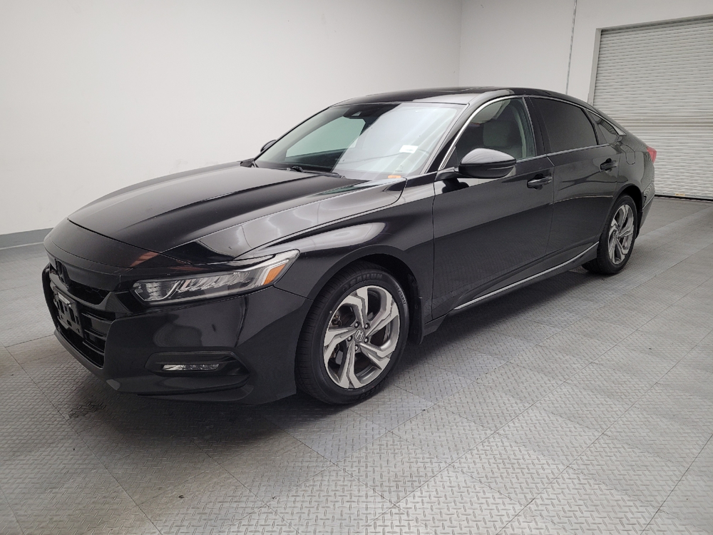 2018 Honda Accord EX-L