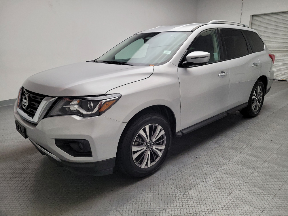 2019 Nissan Pathfinder SL