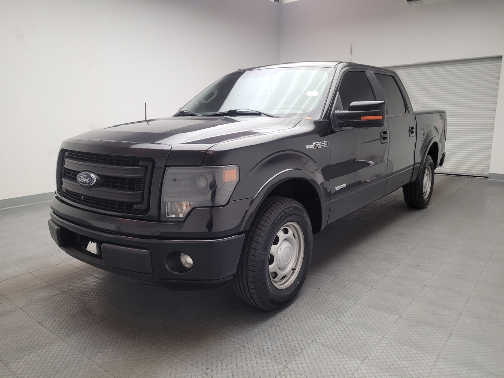 2013 Ford F-150 FX2