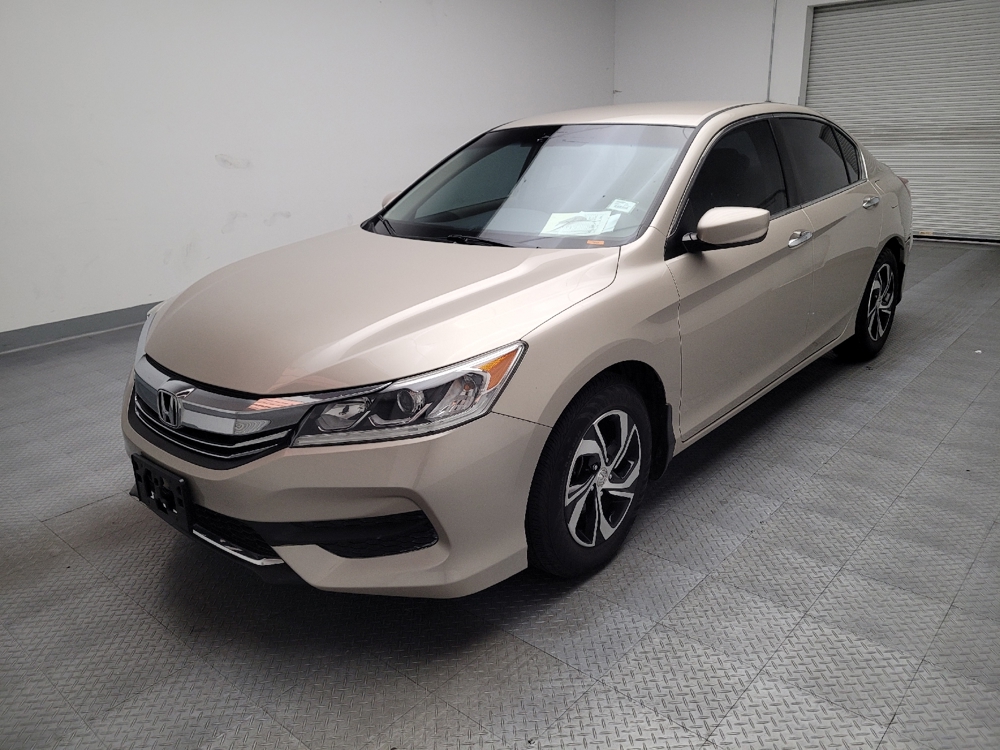 2016 Honda Accord
