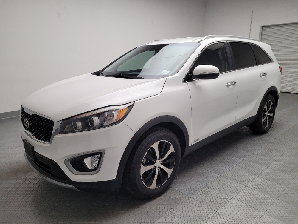 2017 Kia Sorento EX