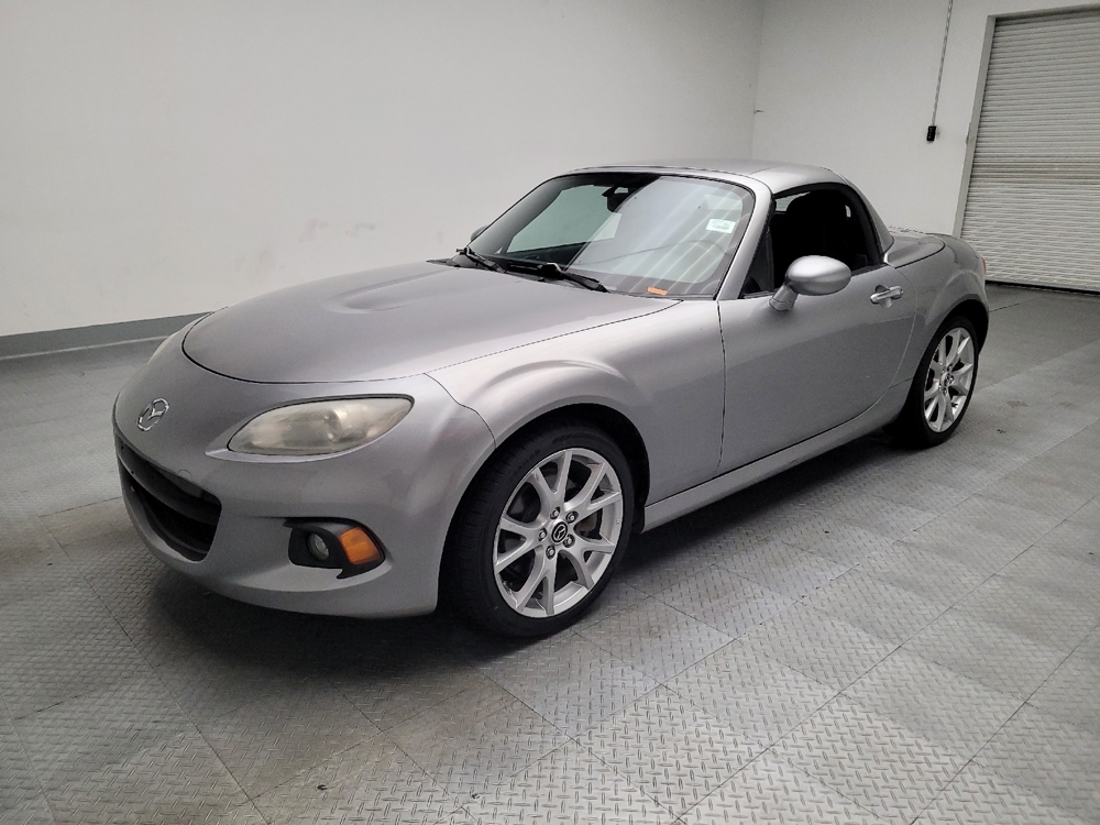 2015 Mazda MX-5 Miata