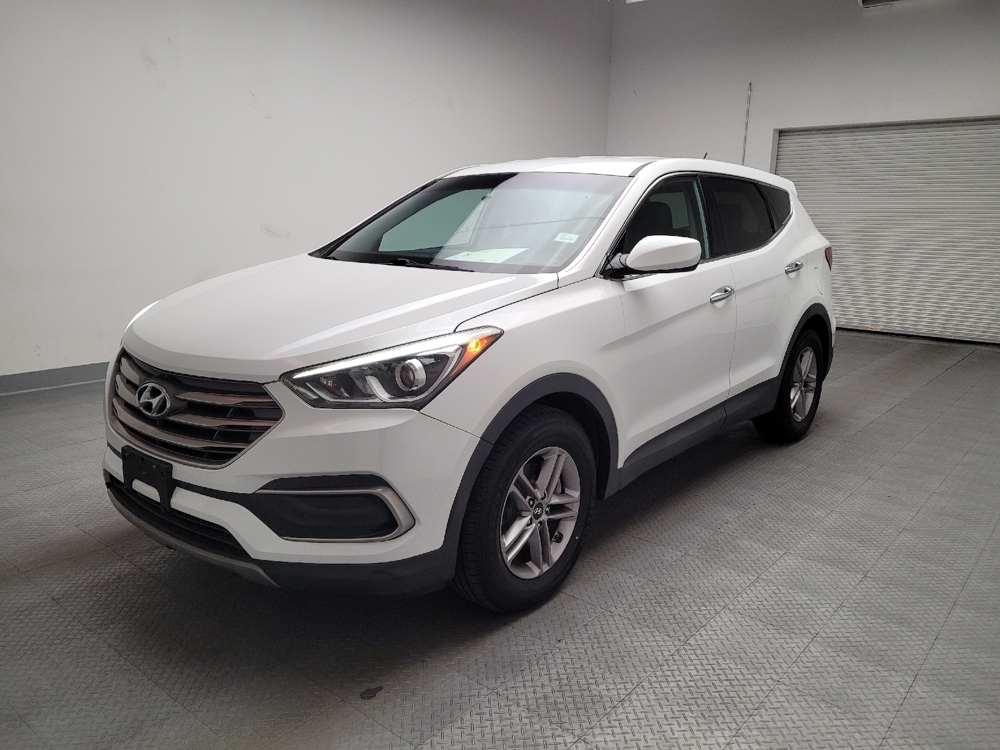 2018 Hyundai Santa Fe Sport's photo