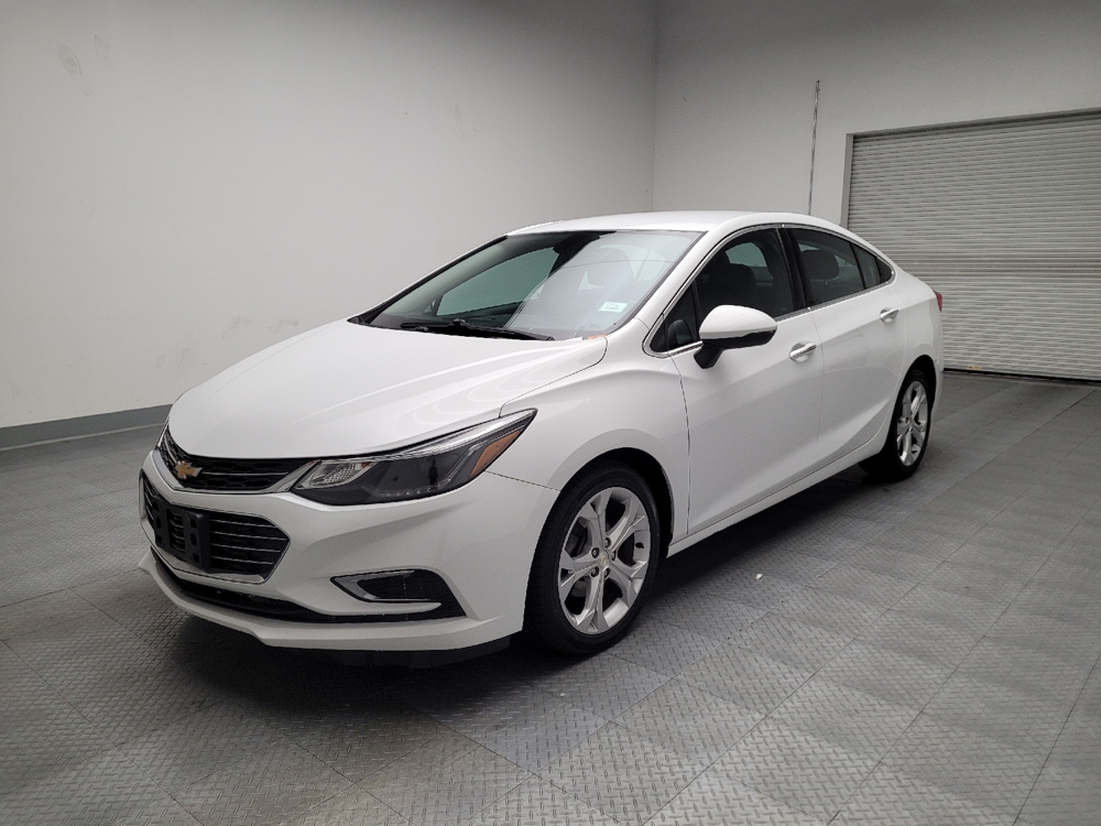 2017 Chevrolet Cruze Premier