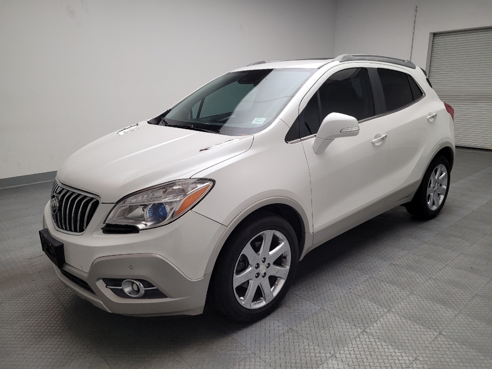 2014 Buick Encore