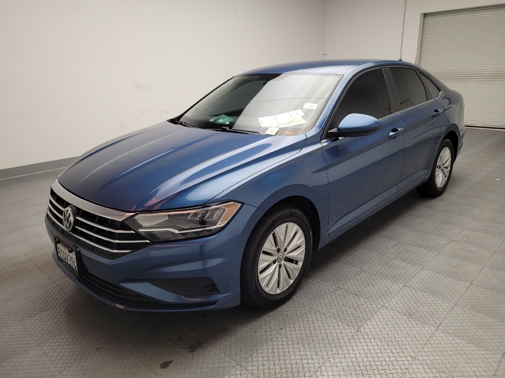 2019 Volkswagen Jetta S