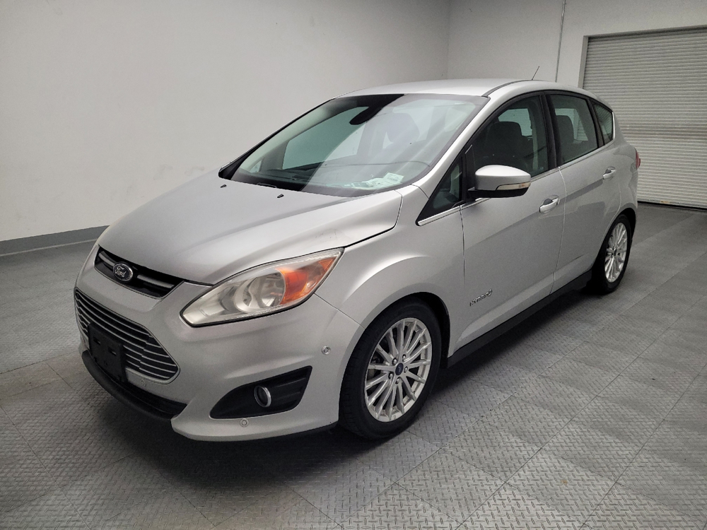 2014 Ford C-Max SEL's photo