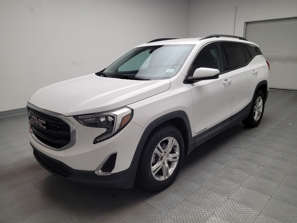 2019 GMC Terrain
