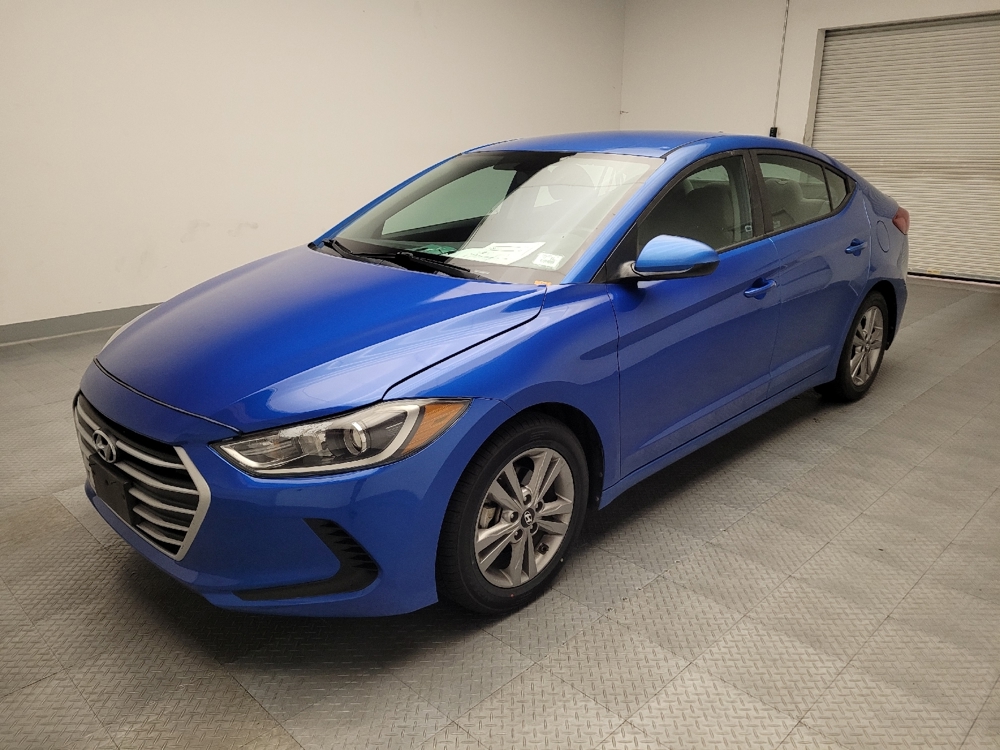 2017 Hyundai Elantra SE's photo