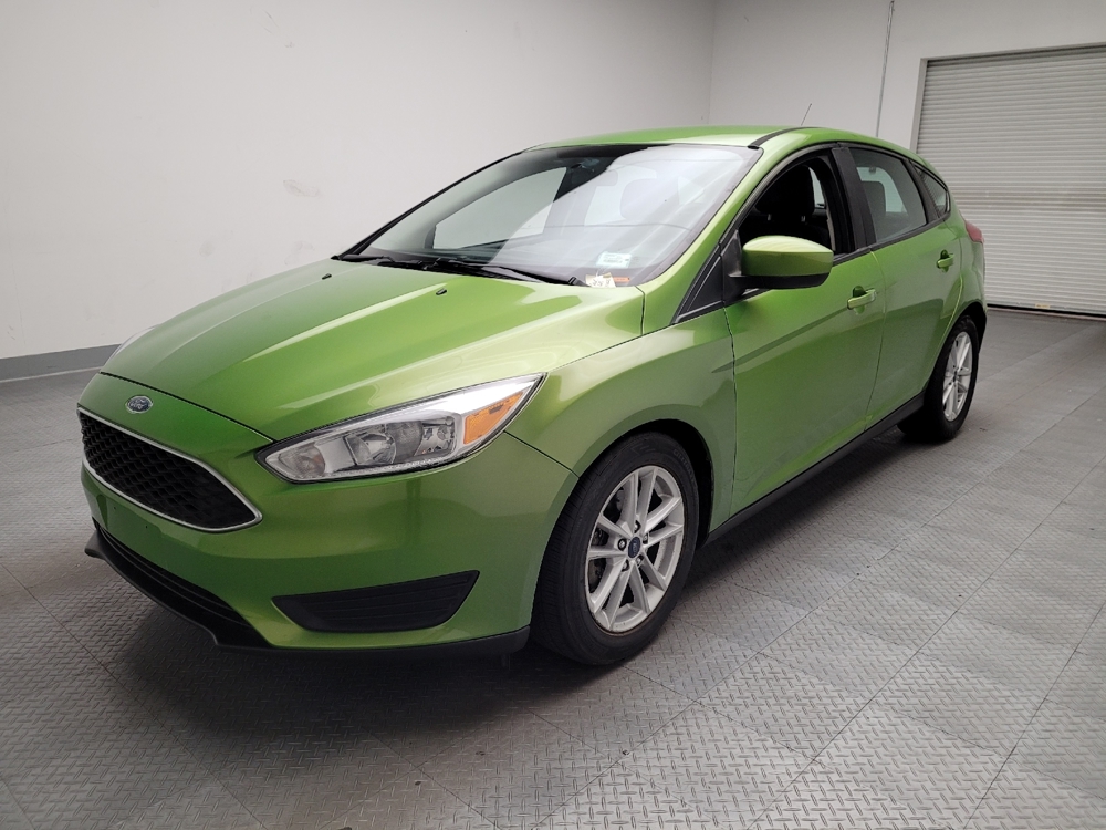 2018 Ford Focus SE