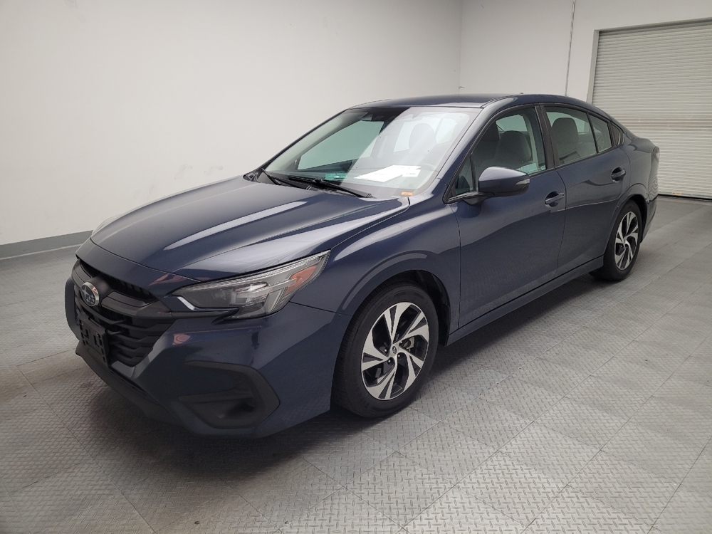 2023 Subaru Legacy