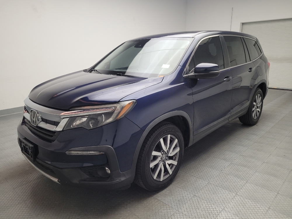 2019 Honda Pilot