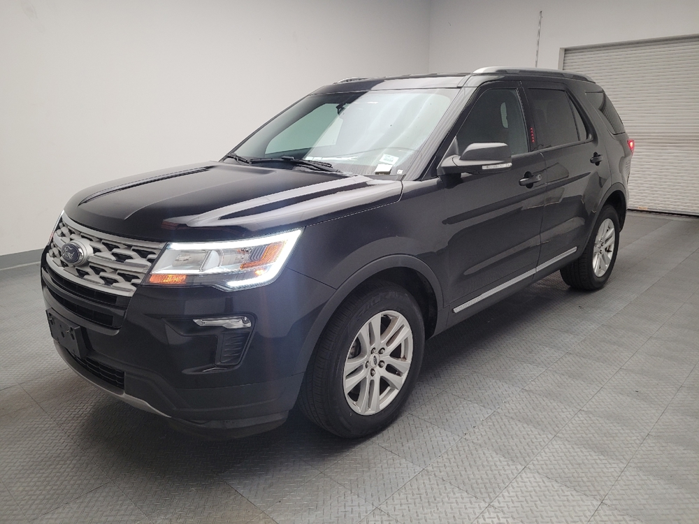 2019 Ford Explorer
