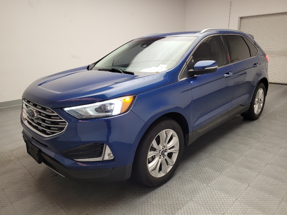 2020 Ford Edge Titanium