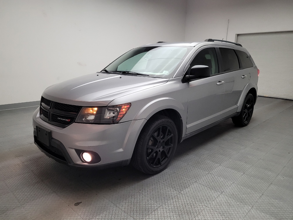 2016 Dodge Journey SXT's photo