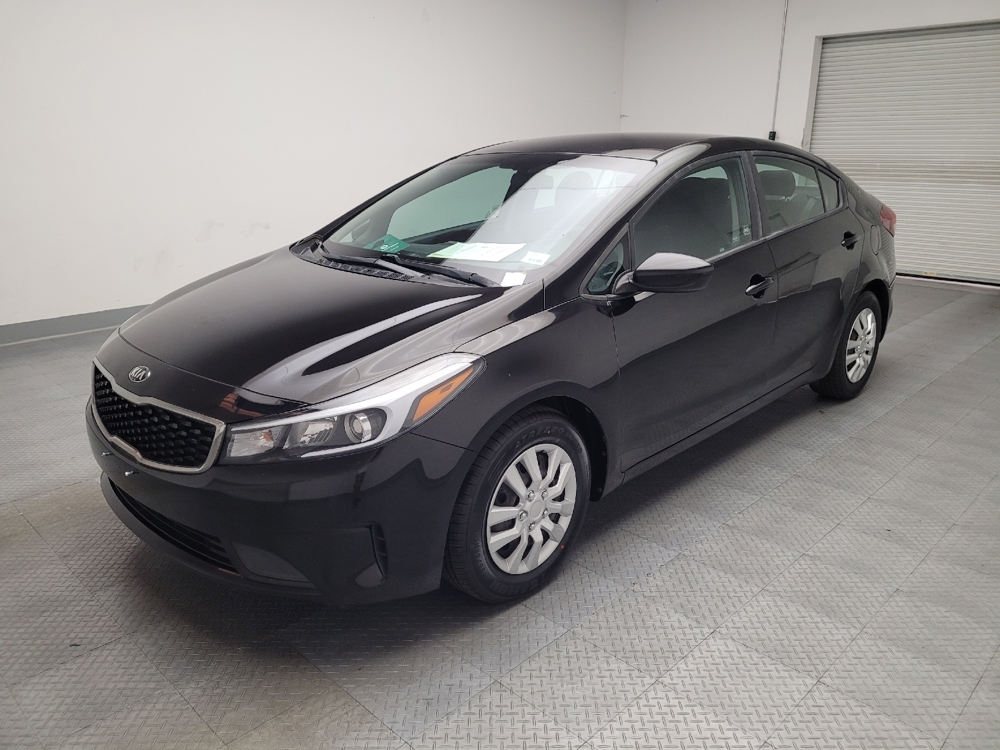 2018 Kia FORTE LX's photo