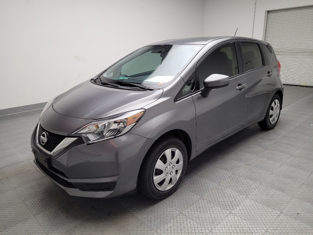 2017 Nissan Versa Note