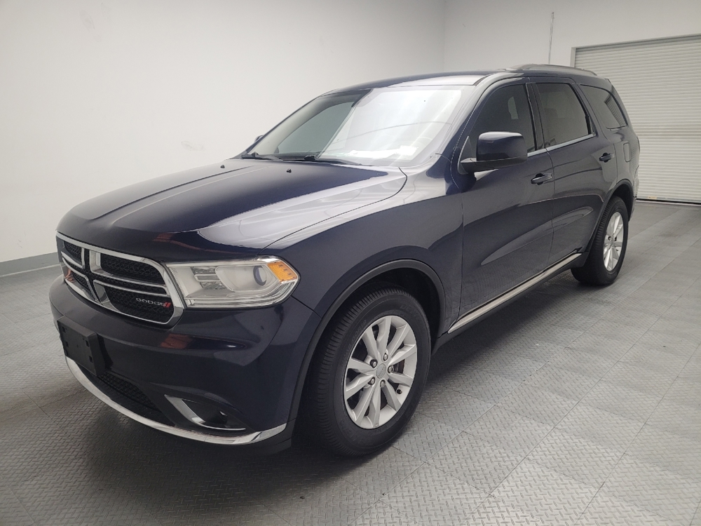2015 Dodge Durango SXT Plus