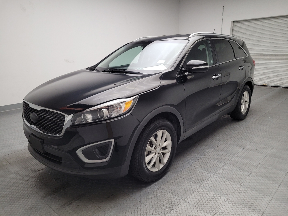 2018 Kia Sorento